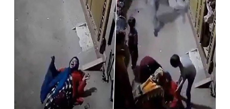 রান্না ভালো না হওয়ায় স্ত্রীকে জানালা দিয়ে ফেলে দিলেন স্বামী 