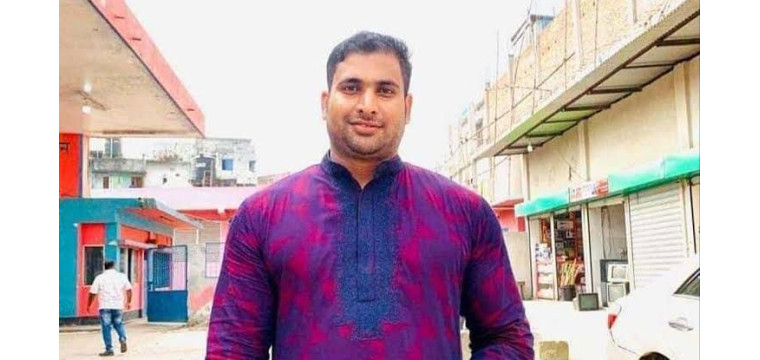 ইউপি সদস্যকে গুলির পর গলা কেটে হত্যা