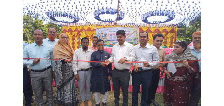 শিবগঞ্জে প্রাণিসম্পদ প্রদর্শনীর উদ্বোধন-সমাপনী অনুষ্ঠিত