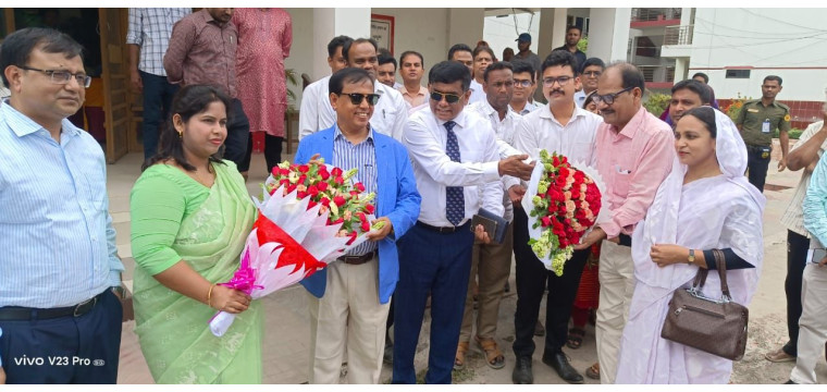 চাঁপাইনবাবগঞ্জে বাল্যবিয়ে, মাদক প্রতিরোধে মতবিনিময় সভা