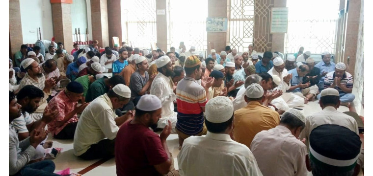 রাজশাহীতে শেখ জামালের ৭০তম জন্মদিন পালিত