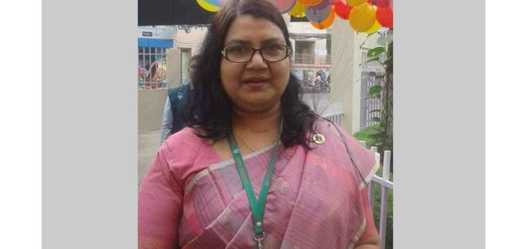 দুদকে প্রথম নারী মহাপরিচালক শিরীন পারভীন