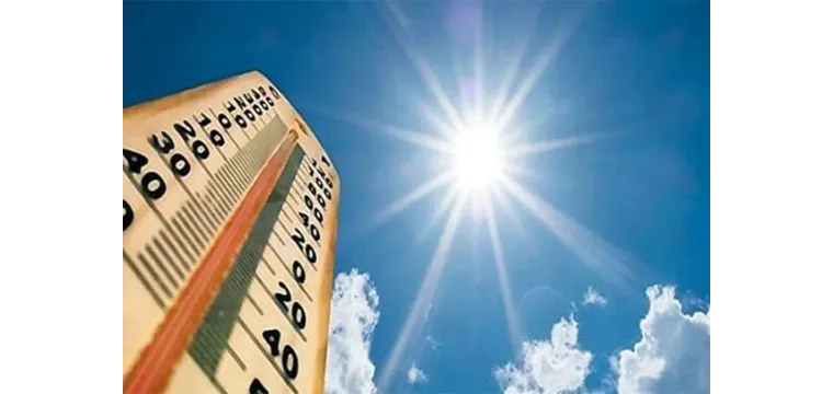 চাঁপাইনবাবগঞ্জে ইতিহাসে সর্বোচ্চ তাপমাত্রার রেকর্ড