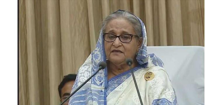 আন্তর্জাতিক তদন্তে বের হবে কারা জড়িত: প্রধানমন্ত্রী