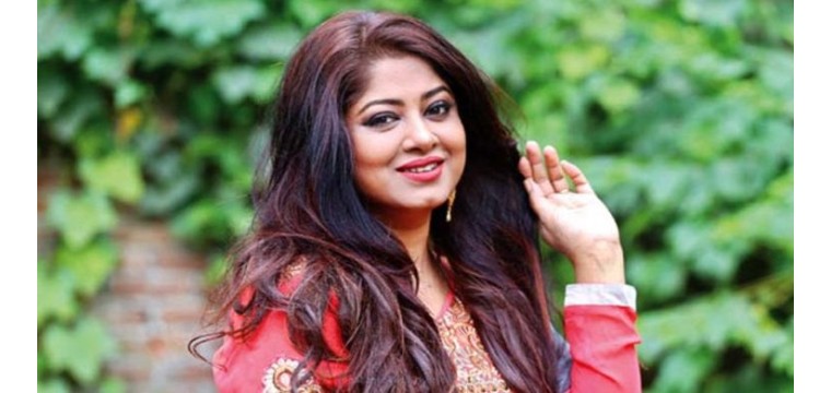 চিত্রনায়িকা মৌসুমীর বিরুদ্ধে গ্রেফতারি পরোয়ানা জারি