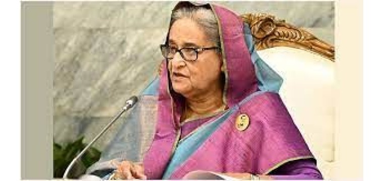 নাশকতাকারীদের শক্ত হাতে দমনের নির্দেশ প্রধানমন্ত্রীর