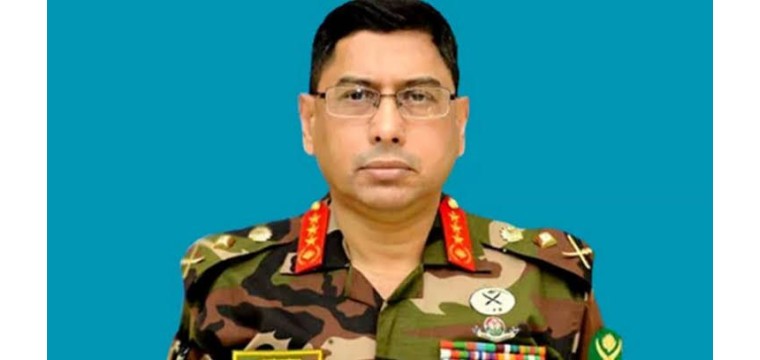 অন্তবর্তীকালীন সরকার গঠন করা হচ্ছে: সেনাপ্রধান