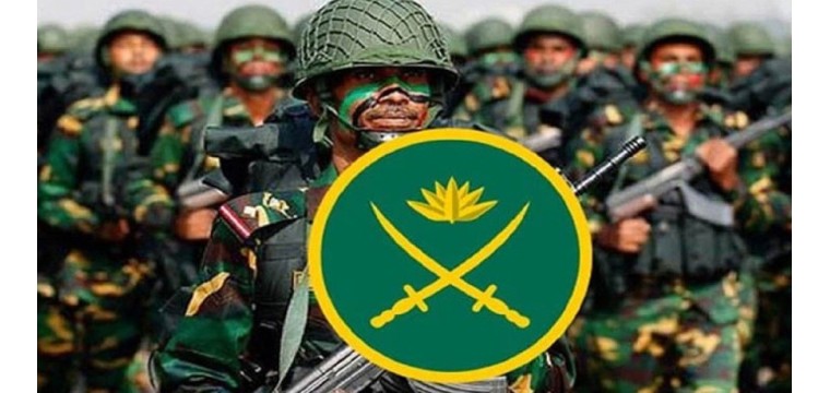 বাংলাদেশ সেনাবাহিনীর শীর্ষ পদে রদবদল