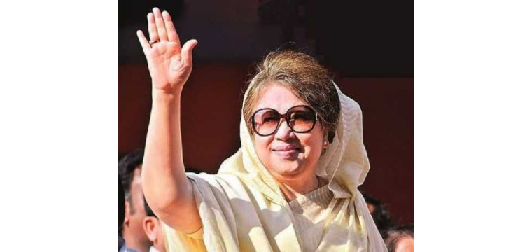 ধ্বংস-প্রতিহিংসা নয়, ভালোবাসা ও শান্তির সমাজ গড়তে হবে: খালেদা জিয়া