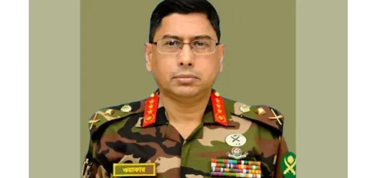 অন্তর্বর্তী সরকারের শপথ বৃহস্পতিবার রাত ৮টায়: সেনাপ্রধান