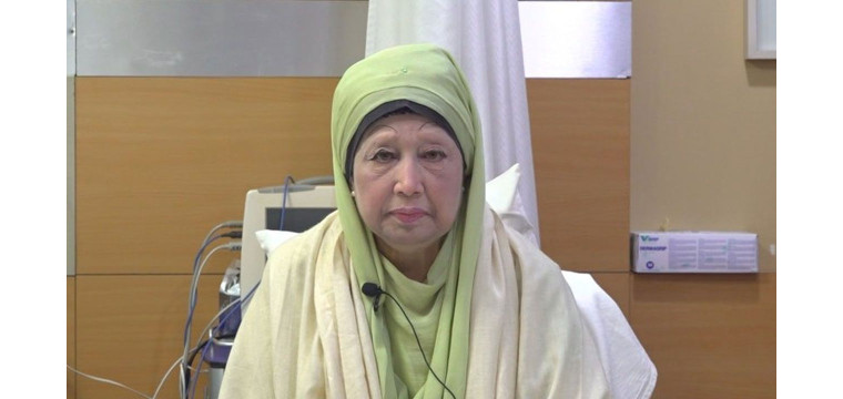 বীর সন্তানরা মরণপণ সংগ্রাম করে অসম্ভবকে সম্ভব করেছে: খালেদা জিয়া