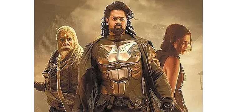 নতুন যে রেকর্ড গড়ল ‘কল্কি’
