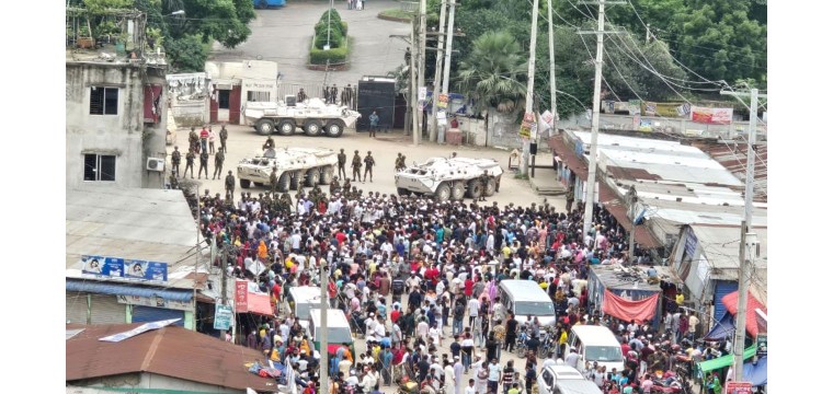 কাশিমপুর কারাগারের জেল সুপারকে প্রত্যাহার