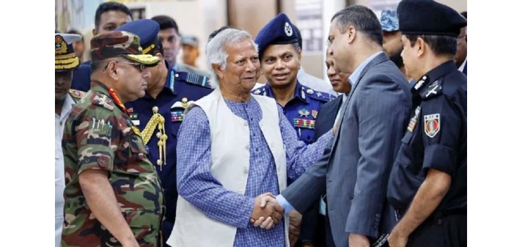 অন্তর্বর্তীকালীন সরকারের উপদেষ্টাদের জন্য প্রস্তুত ২২ গাড়ি