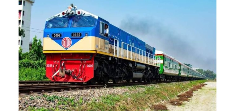 মঙ্গলবার থেকে চলবে যাত্রীবাহী ট্রেন