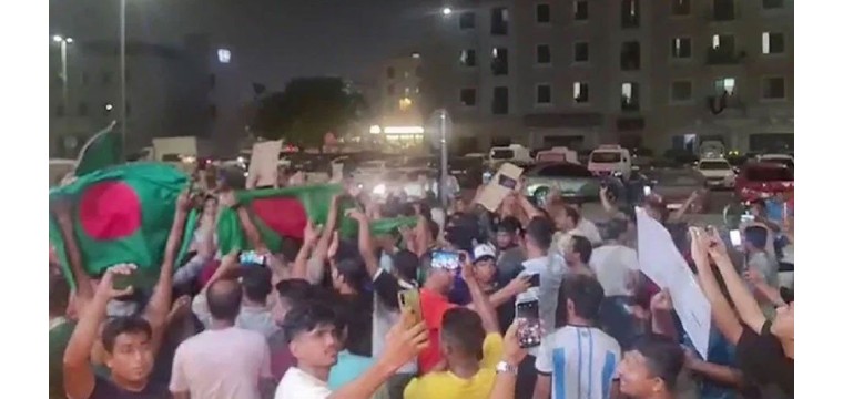 আরব আমিরাতে সাজাপ্রাপ্ত ৫৭ বাংলাদেশিকে মুক্ত করতে আইনজীবী নিয়োগ