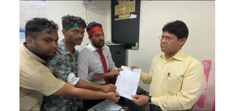 চাঁপাইনবাবগঞ্জ পৌরসভার নির্বাহী কর্মকর্তা ও হিসাবরক্ষকের পদত্যাগ