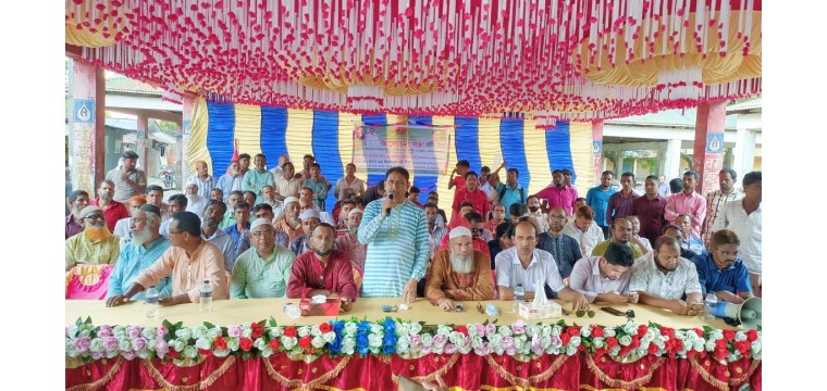 মান্দায় তেঁতুলিয়া ইউনিয়ন বিএনপির আলোচনা সভা অনুষ্ঠিত 