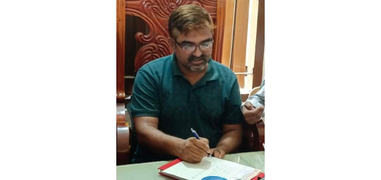 মান্দায় বৈষম্যবিরোধী ছাত্র আন্দোলনের তোপের মুখে চেয়ারম্যানের পদত্যাগ