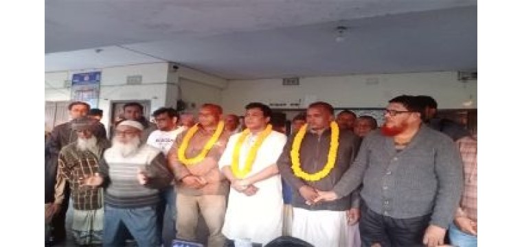 রহনপুর ইউনিয়নে বিএনপির ত্রিবার্ষিক সম্মেলন অনুষ্ঠিত