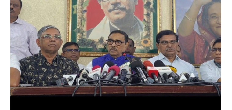 বিশ্ববিদ্যালয় শিক্ষকদের পেনশন স্কিমে যোগদান এ বছর নয়: ওবায়দুল কাদের
