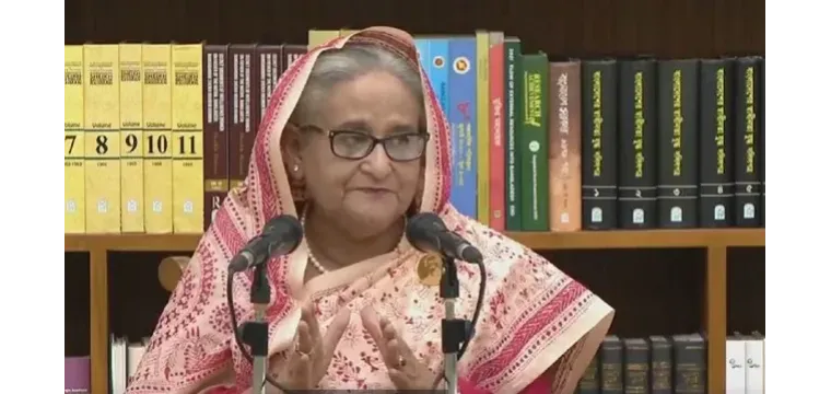 হাত যখন দিয়েছি ছাড়ব না, যেই হোক ধরবই: প্রধানমন্ত্রী