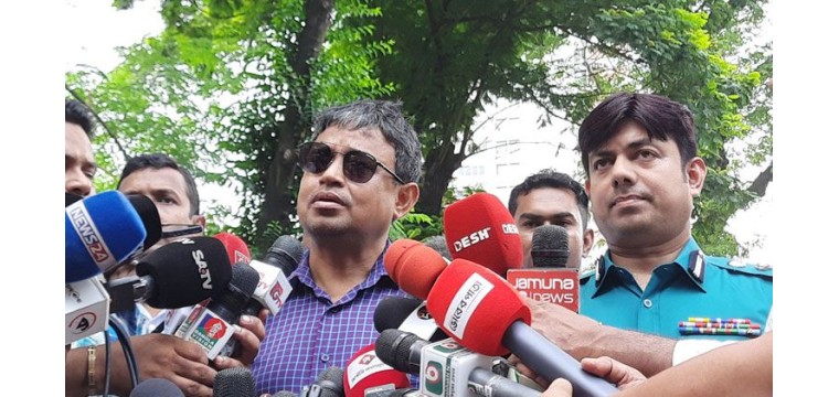 হাইকোর্টের ‘মশকরা’ মন্তব্যের বিষয়ে যা বললেন ডিবির হারুন