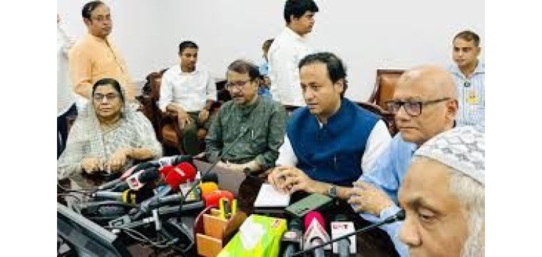শিক্ষামন্ত্রীর সঙ্গে পেনশন ইস্যুতে বৈঠকে শিক্ষকরা