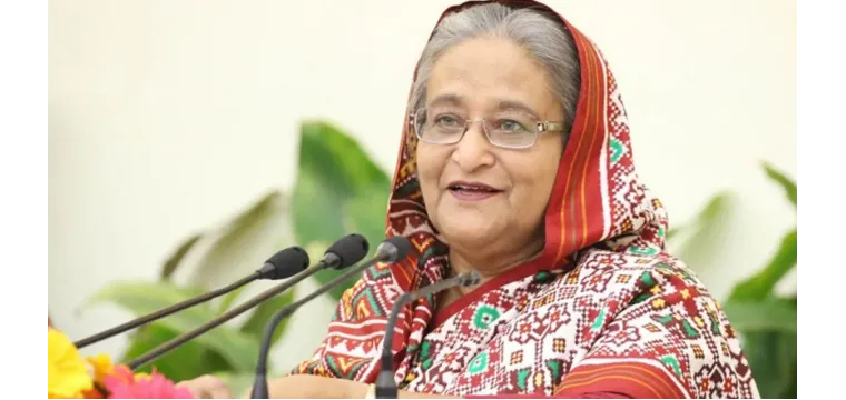চায়ের মাধ্যমে আর্থিক সচ্ছলতা আসছে দেশে: প্রধানমন্ত্রী