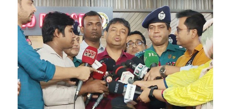 নেপাল থেকে ফিরে যা জানালেন ডিবির হারুন