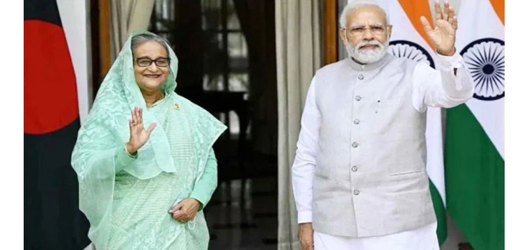 মোদির শপথ অনুষ্ঠানে ৮ হাজার অতিথি, যোগ দেবেন প্রধানমন্ত্রী শেখ হাসিনা