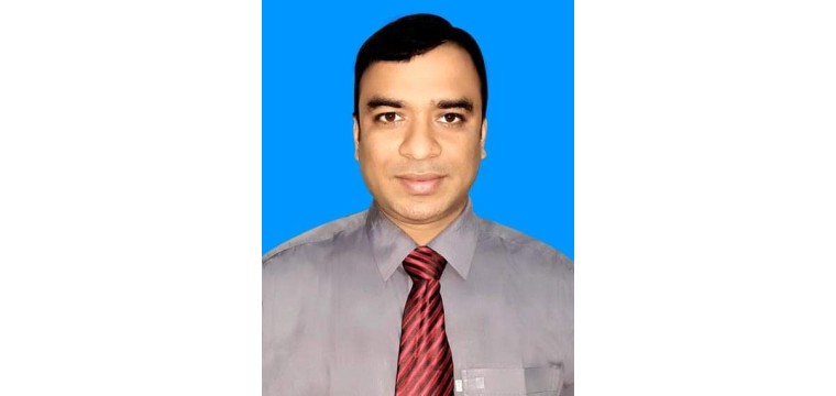 রেলওয়ের শুদ্ধাচার পুরস্কার পেলেন ভোলাহাটের কমল