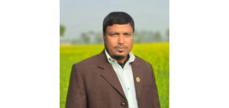 মান্দায় সড়ক দূর্ঘটনায় প্রাণ গেল আ.লীগ নেতার 