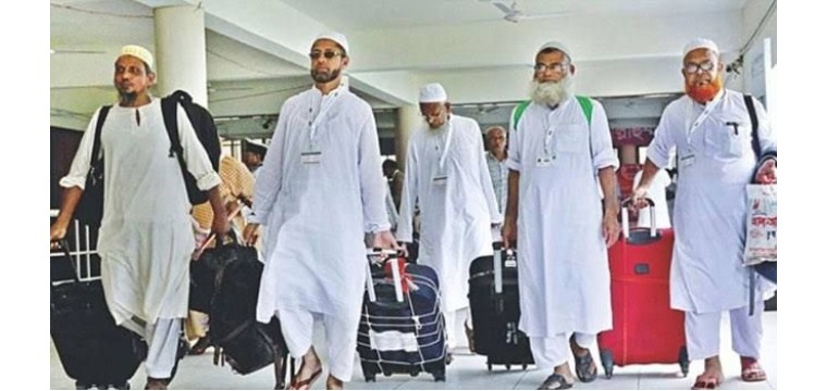 হজে গিয়ে ৫৩ বাংলাদেশির মৃত্যু