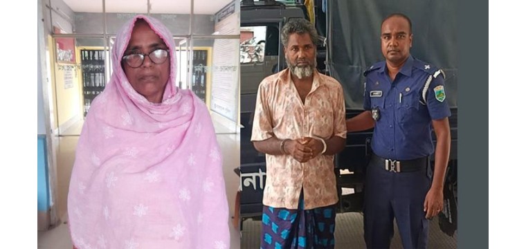 চাঁপাইনবাবগঞ্জে জোড়া খুনের ঘটনায় গ্রেফতার-২