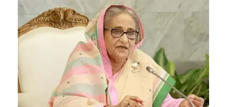 শ্রমিকদের ন্যায্য পাওনা বঞ্চিত করলে ছাড় নয়: প্রধানমন্ত্রী