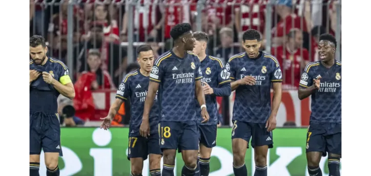 আজই শিরোপা উৎসবে মেতে উঠতে পারে রিয়াল