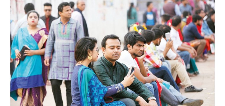 দেশে বেকারের সংখ্যা ২৫ লাখ ৯০ হাজার