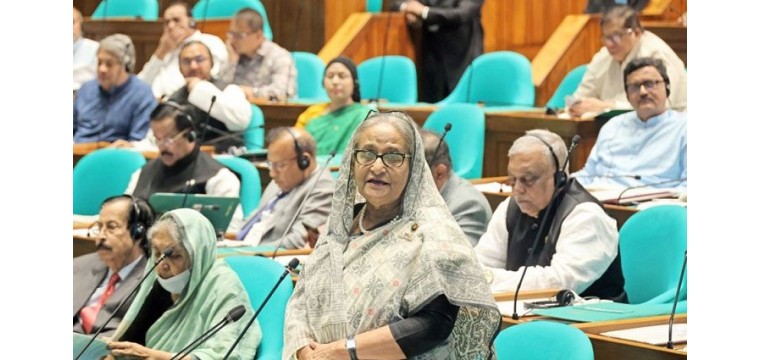মধ্যপ্রাচ্যে সংঘাত হলে প্রভাব পড়বে বাংলাদেশে: প্রধানমন্ত্রী