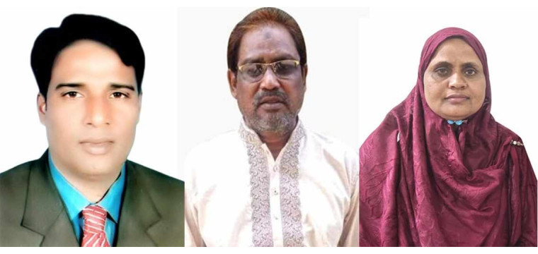 ভোলাহাট উপজেলা পরিষদ নির্বাচনে বিজয়ী হলেন যারা