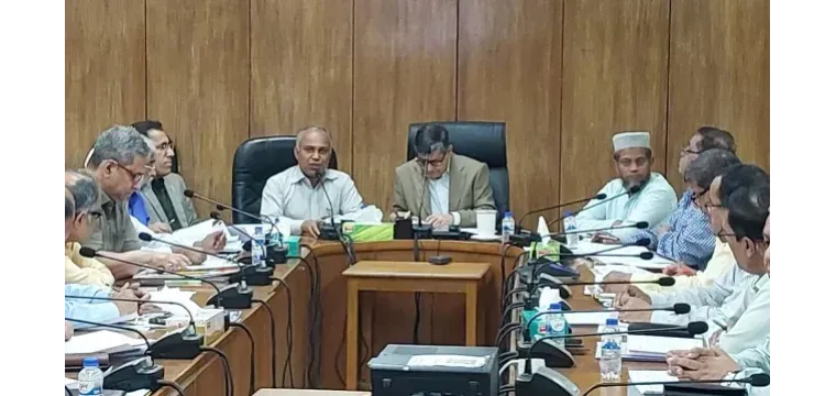 দেশের বিভিন্ন শহরে নিম্ন আয়ের মানুষের জন্য ফ্ল্যাট বানাবে গণপূর্ত মন্ত্রণালয়
