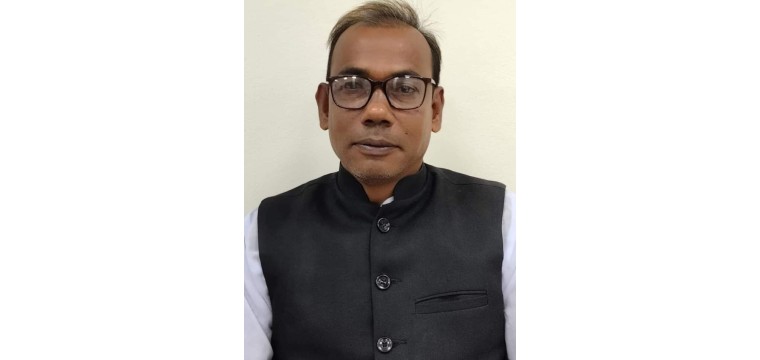 গোমস্তাপুরে যুবলীগ নেতা  সেরাজুল ইসলামের ইন্তেকাল... জানাজা  সম্পন্ন 