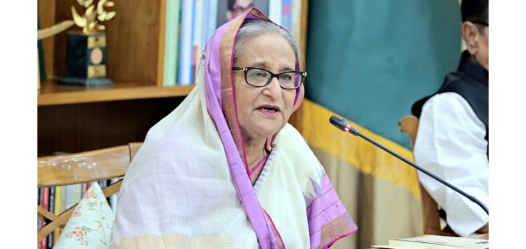 ঘূর্ণিঝড়ে ক্ষতিগ্রস্ত বাঁধ বর্ষার আগেই মেরামতের নির্দেশ প্রধানমন্ত্রীর