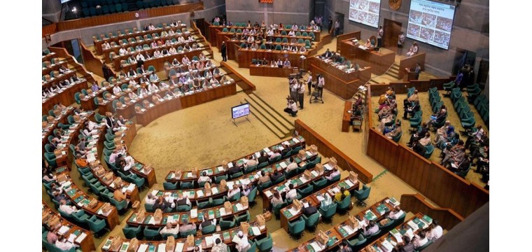জাতীয় সংসদে কোনো সংরক্ষিত নারী আসন থাকবে না