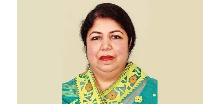 পদত্যাগ করেছেন স্পিকার শিরীন শারমিন চৌধুরী