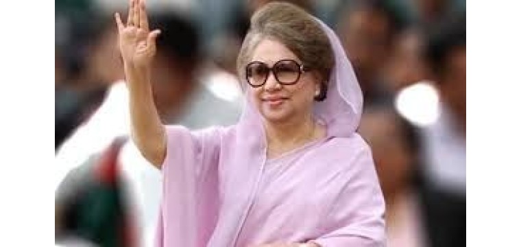 ৫ মামলায় খালাস পেলেন খালেদা জিয়া