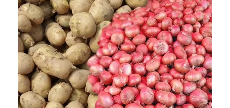 আলু–পেঁয়াজের শুল্ক কমিয়েছে এনবিআর