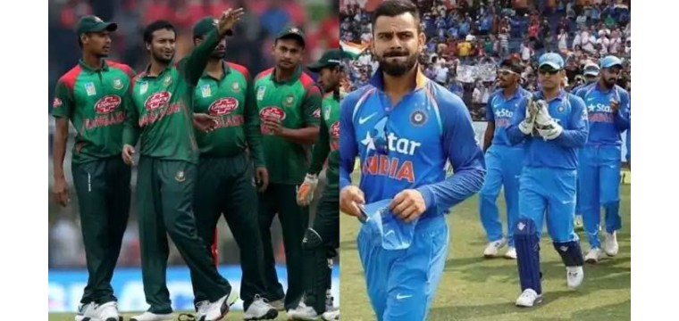 বাংলাদেশ-ভারত টেস্টে হামলার হুমকি