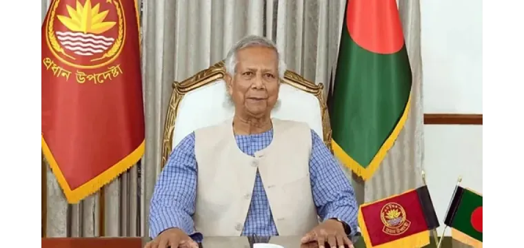 মুহাম্মদ (সা.) বিশ্ব মানবতার জন্য অনুসরণীয় আদর্শ: প্রধান উপদেষ্টা