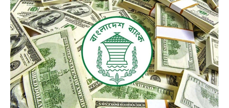 জানা গেল দেশে বর্তমান রিজার্ভের পরিমাণ